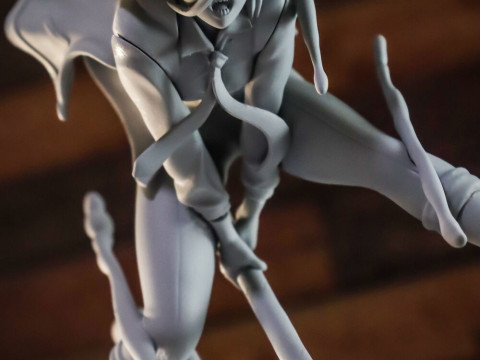 Power - Chainsaw Man 3Dプリントモデル