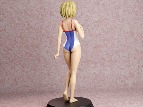 Kikyo Kushida - Classroom Of The Elite 3D Baskı Modeli