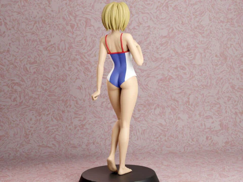 Kikyo Kushida - Classroom Of The Elite 3D Print Model