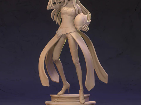 CC - Code Geass 3D Print Model