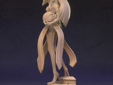 CC - Code Geass 3D Print Model