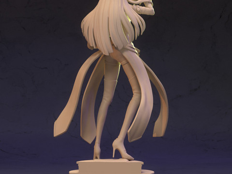 CC - Code Geass 3D Print Model