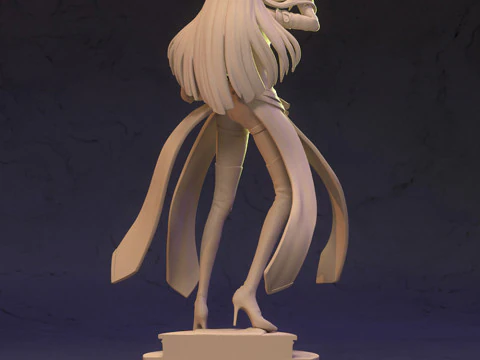 CC - Code Geass 3D Print Model