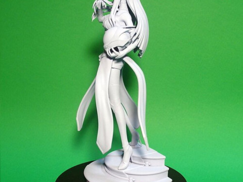 CC - Code Geass 3D Print Model