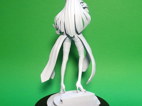 CC - Code Geass 3D Print Model