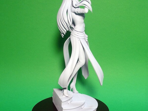 CC - Code Geass 3D Print Model