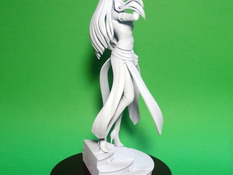 CC - Code Geass 3D Print Model