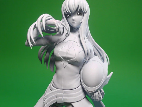 CC - Code Geass 3D Print Model