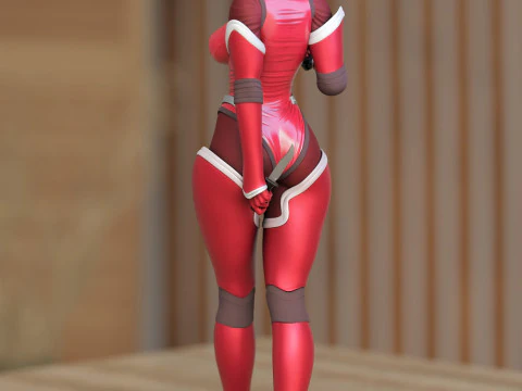 कल्लन - कोड गीअस 3D प्रिंट मॉडल