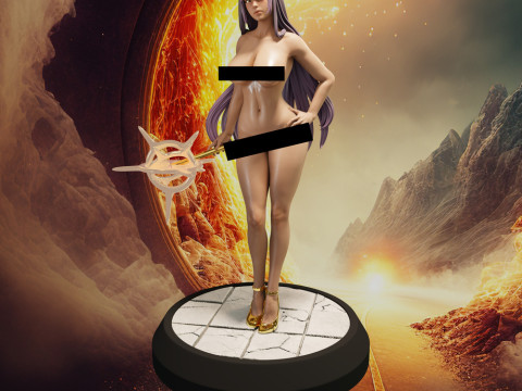 Sol Arcanist Modelo de Impressão 3D