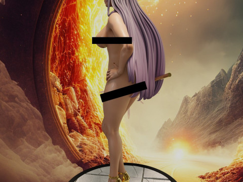 Sol Arcanist Modelo de Impressão 3D