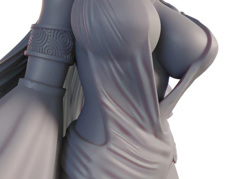 Sol Arcanist 3D Print Model