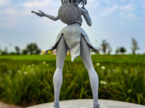 Kohaku - Dr Stone 3D Принт Модель