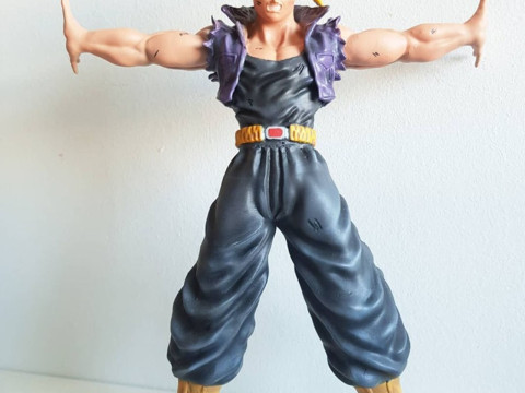 Troncos - Dragon Ball Z Modelo de impresión 3D