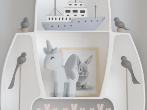 Toy set 02 3D Model