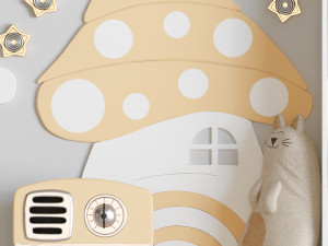Toy set 04 3D Model