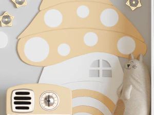 Toy set 04 3D Model