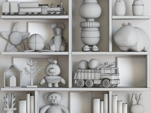 Toy set 11 Modelo 3D