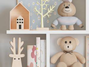 Toy set 11 Modelo 3D