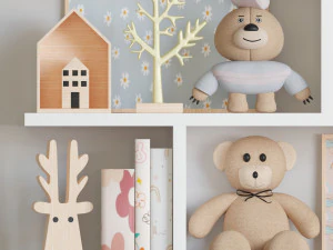 Toy set 11 3D Model