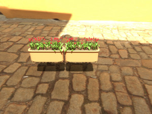 Flower pot 3D Model