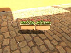 Flower pot Modèle 3D