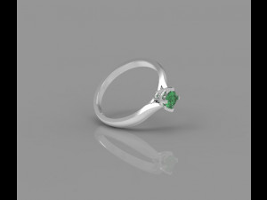 Ring 3D Print Model