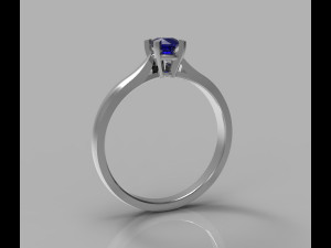 Ring 3D 프린트 모델