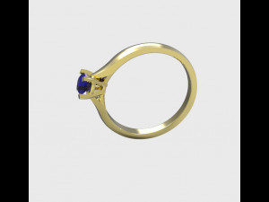 Ring 3D 프린트 모델