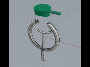 Ring 3D Print Model