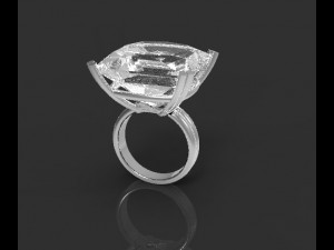 Ring 3Dプリントモデル