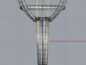 Ring 3Dプリントモデル