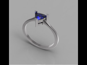Ring 3D Print Model