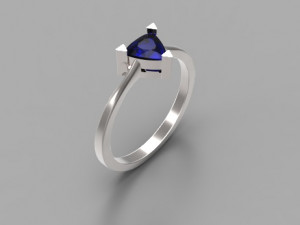 Ring 3D Принт Модель
