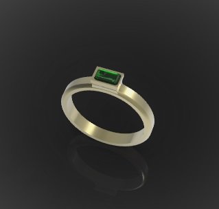 Ring Modelo de Impressão 3D .c4d .max .obj .3ds .fbx .stl .blend 
