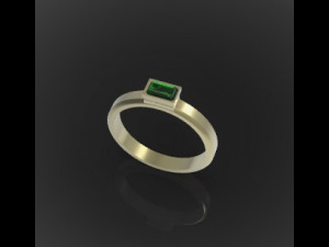 Ring 3D Принт Модель