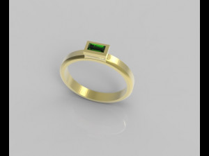 Ring Modelo de Impressão 3D