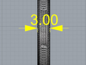 Ring Modelo de Impressão 3D