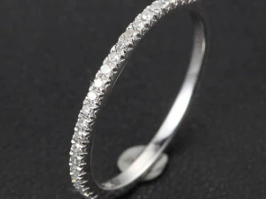 戒指 3D 打印模型