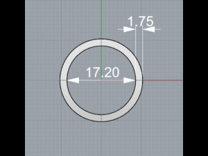 Ring 3D Print Model