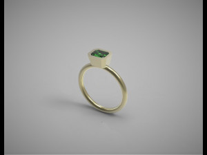 Ring 3D 프린트 모델
