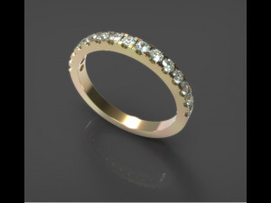 Ring 3D Принт Модель