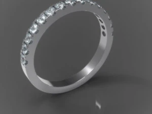 Ring 3D Print Model