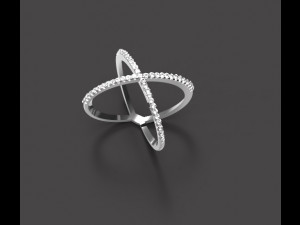Ring 3D Print Model