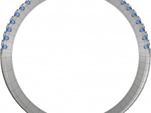 Ring Model Cetak 3D