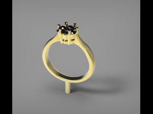 Ring 3D Принт Модель