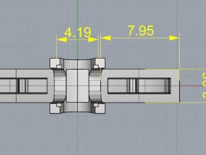 Ring 3D Print Model