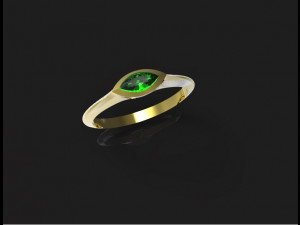 Ring 3D Принт Модель