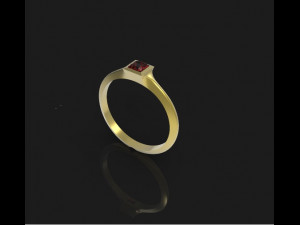 Ring Model Cetak 3D