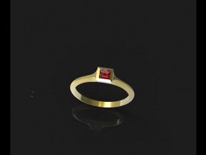 Ring Model Cetak 3D